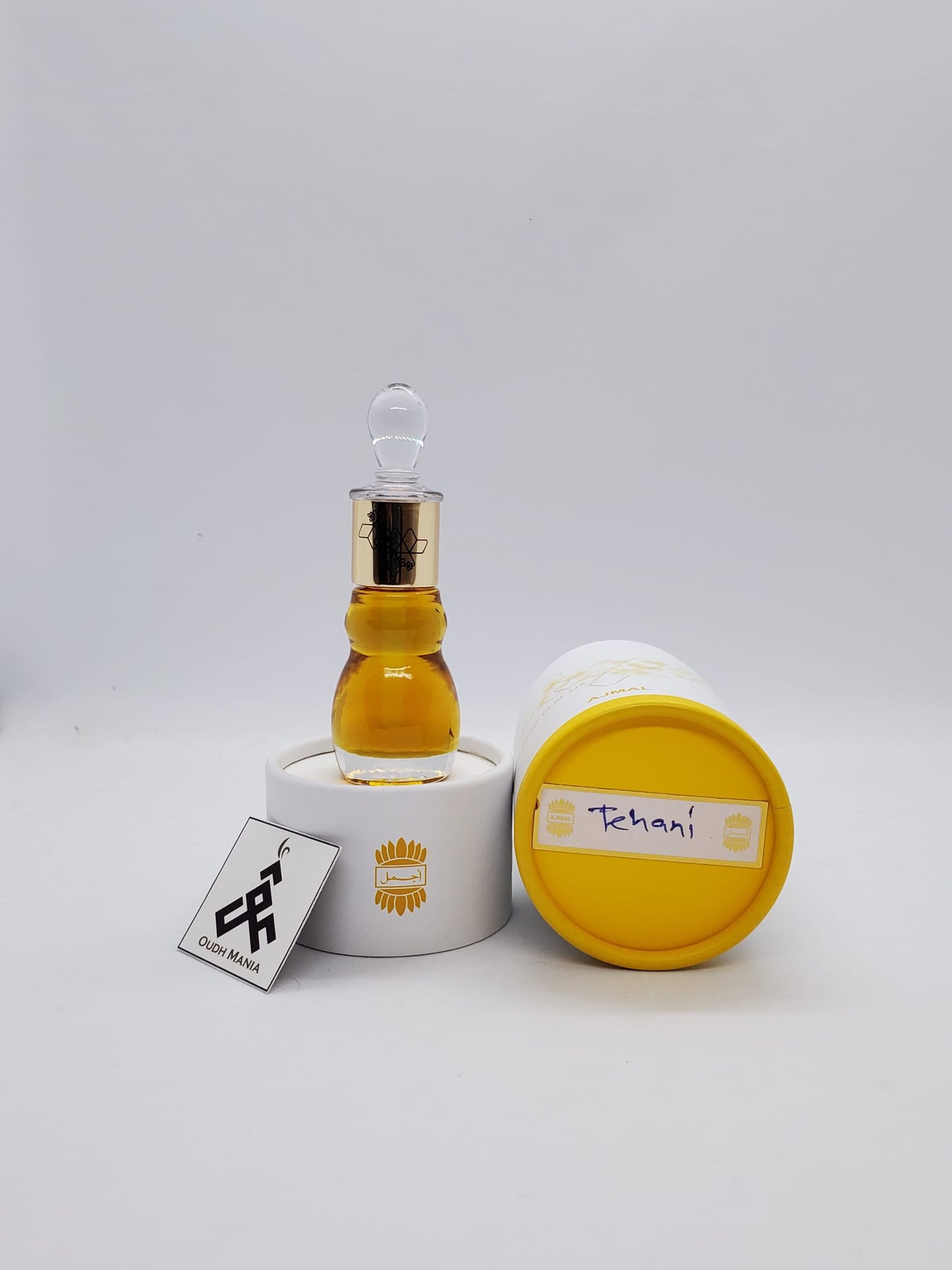 Ajmal perfume oil 10-12ml - Infinity | Teheni | Mukhalat |Attar